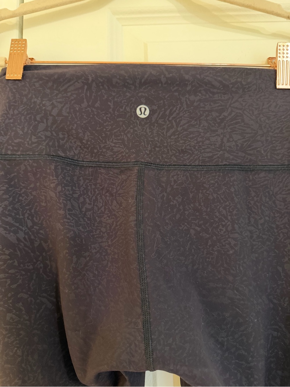 Lululemon Wunder Train High-Rise Crop Leggings - Picture 3 of 4